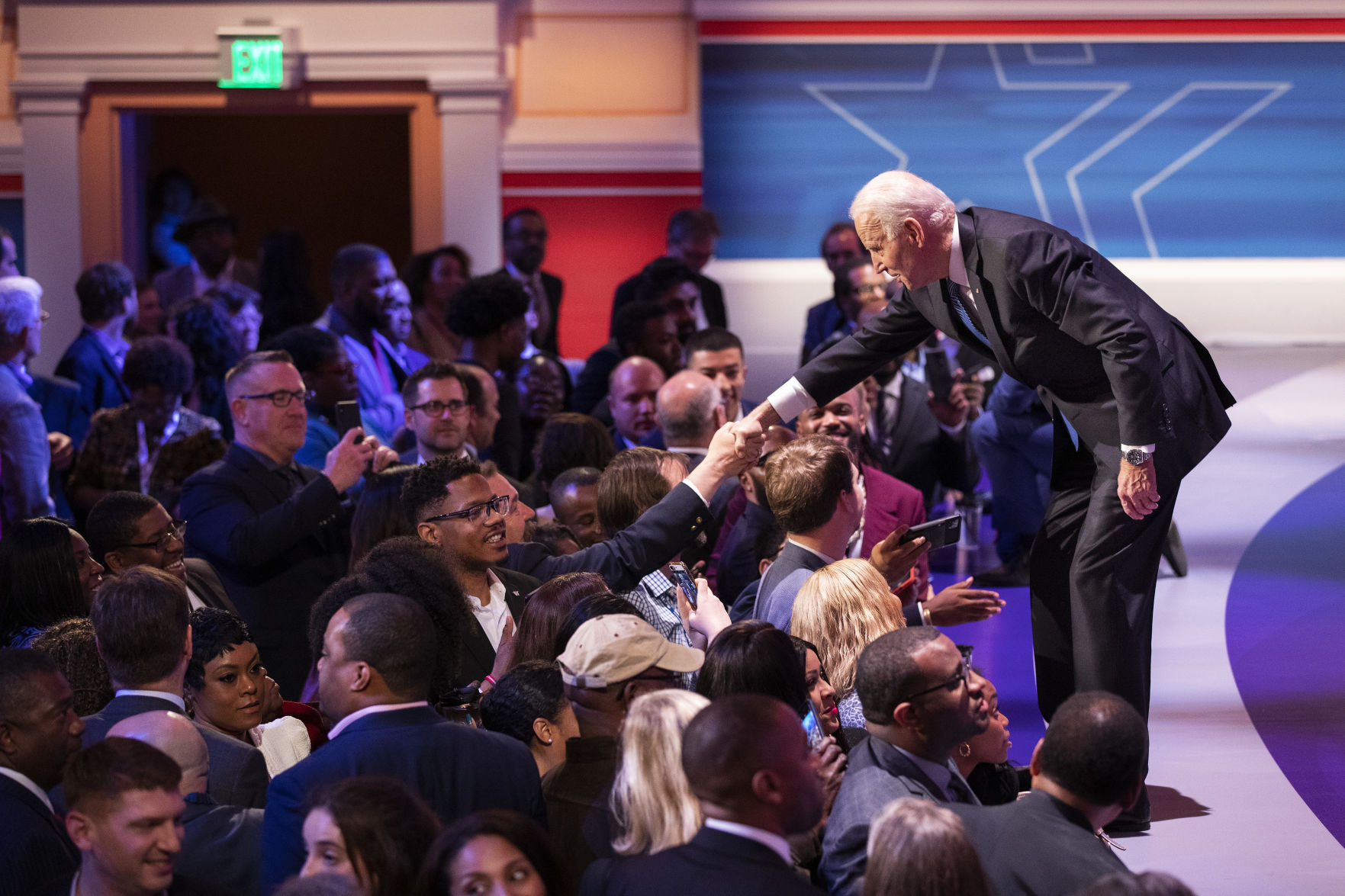 Analysis: What the FEC Report Tells Us About South Carolina's Democratic Presidential Primary